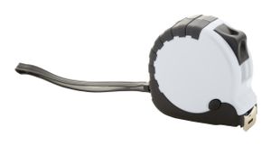 Mètre-ruban publicitaire - Resure 5M | Blanc