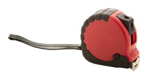 Mètre-ruban publicitaire - Resure 5M | Rouge