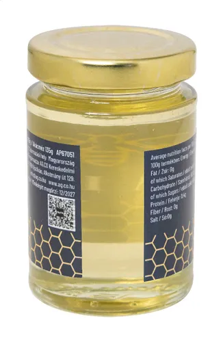 Miel d'acacia personnalisé, 135 g - Acahon M