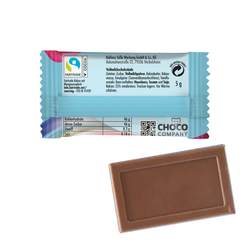 Mignonnette de chocolat MIDI Express