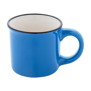Miini tasse vintage - Woodstock Mini | Bleu Clair
