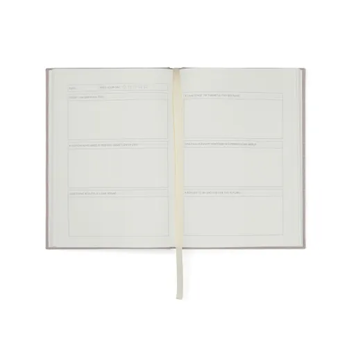 Mind Journal intime personnalisé en papier recyclé GRS - Vinga