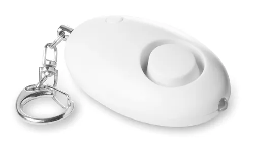 Mini alarme personnelle publicitaire - Alarmy