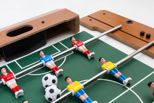 Mini baby-foot  - DeskChamp