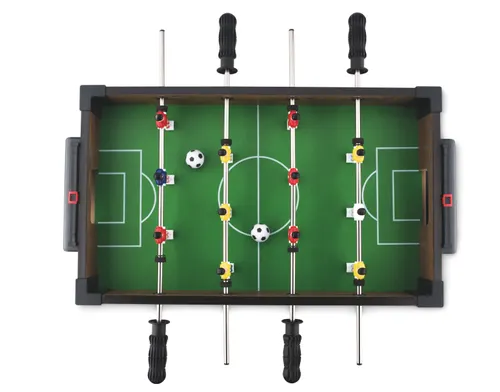 Mini baby foot personnalisable avec une balle - Futbol#N