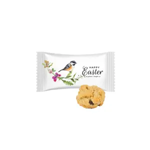 Mini biscuits à l'avoine avec pépites de chocolat