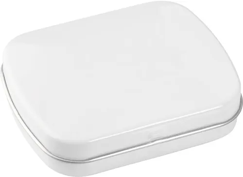 Mini-boîte pliante avec pulmoll pastilles - Express