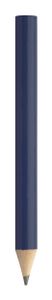 Mini crayon à papier personnalisé - Mercia | Bleu Foncé