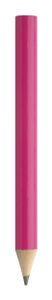 Mini crayon à papier personnalisé - Mercia | Fuchsia