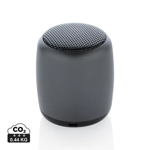 Mini enceinte sans fil en aluminium personnalisée - XD Collection