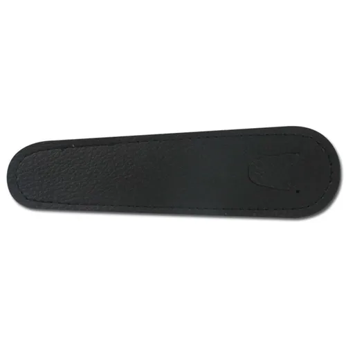 Mini etui publicitaire pour mini stylo - pvc lychee