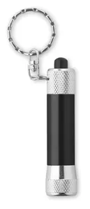Mini lampe torche personnalisable - Arizo | Black
