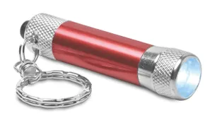 Mini lampe torche personnalisable - Arizo | Red