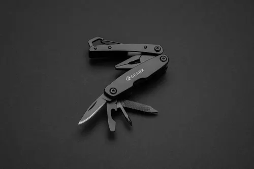 Mini outil multifonction publicitaire Gear X - GearX