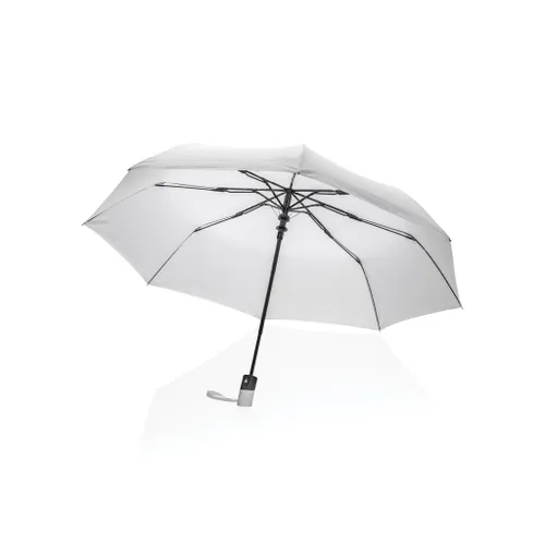 Mini parapluie automatique 21' personnalisable en rPET 190T Impact AWARE™ - XD Collection