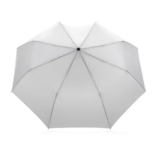 Mini parapluie automatique 21' personnalisable en rPET 190T Impact AWARE™ - XD Collection