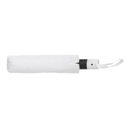 Mini parapluie automatique 21' personnalisable en rPET 190T Impact AWARE™ - XD Collection