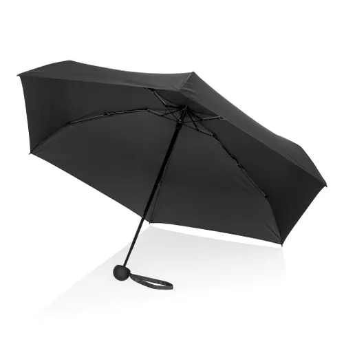 Mini-parapluie de 19,5 pouces en rPET 190T Pongee Aware™ - XD Collection