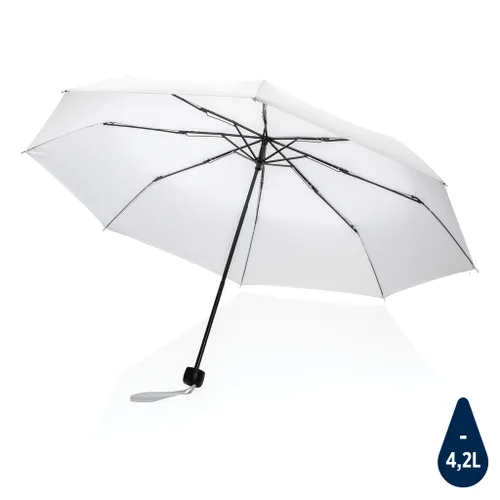Mini parapluie personnalisable 20.5' en rPET 190T Impact AWARE™ - XD Collection