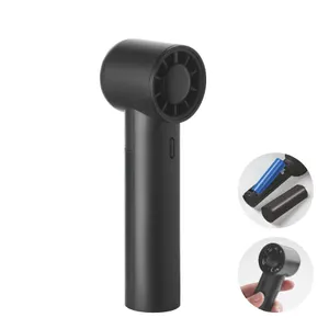 Mini ventilateur haute vitesse - Glaci | Noir