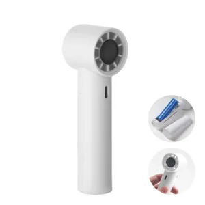 Mini ventilateur haute vitesse - Glaci | Blanc