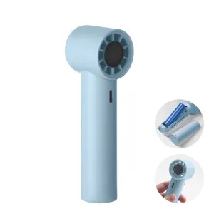 Mini ventilateur haute vitesse - Glaci | Bleu Bébé