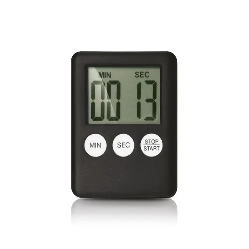 Minuteur, chronomètre magnétique personnalisé