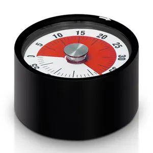 Minuteur mécanique aimante personnalisé - timer