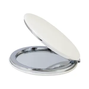 Miroir de poche RPU - Roppok | Blanc