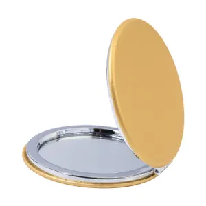 Miroir de poche RPU - Roppok | Doré