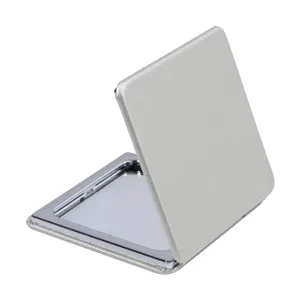 Miroir de poche RPU - Suppuk | Argenté
