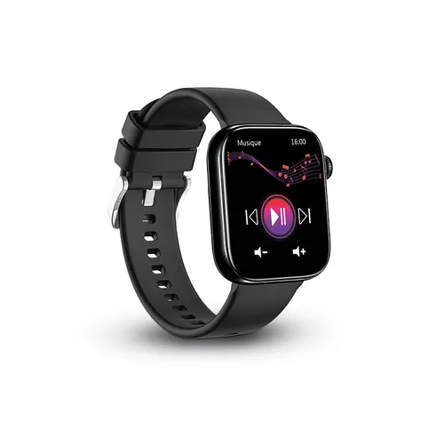 Montre connectée personnalisée écran 1,85 amoled étanche
