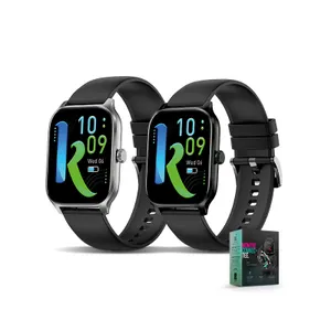 Montre connectée personnalisée écran 2,02 tft étanche