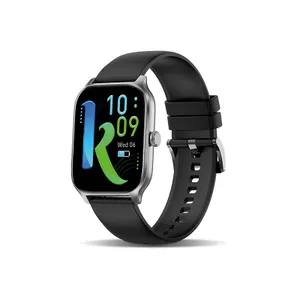 Montre connectée personnalisée écran 2,02 tft étanche | Argent 99