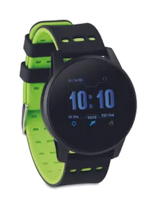 Montre de sport personnalisable - Train Watch | Lime