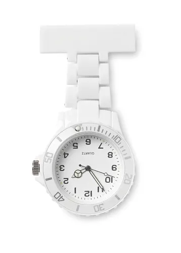 Montre infirmière analogique personnalisée - Nurwatch
