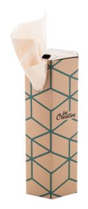 Mouchoirs en papier personnalisé - CreaSneeze Hex Eco
