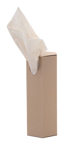 Mouchoirs en papier personnalisé - CreaSneeze Hex Eco