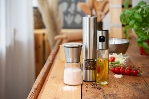 Moulin sel et poivre personnalisable - Malabar