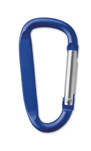 Mousqueton en aluminium personnalisable - Gancho | Blue