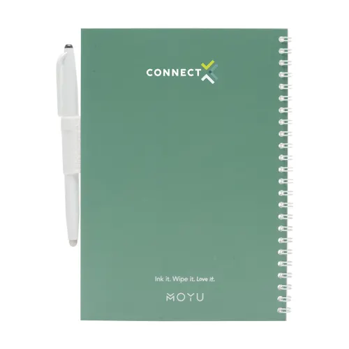 MOYU Erasable Stone Paper Notebook SoftCover 18 pages