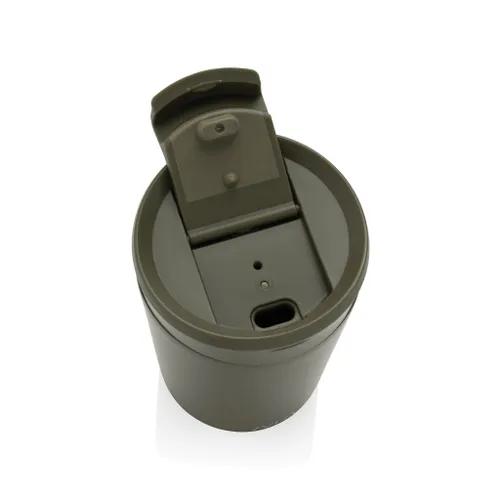 Mug 300ml en acier recyclé publicitaire RCS Avira Alya - Avira