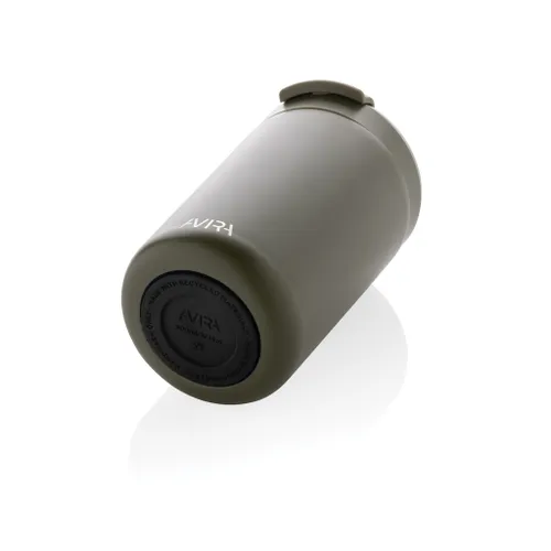 Mug 300ml en acier recyclé publicitaire RCS Avira Alya - Avira