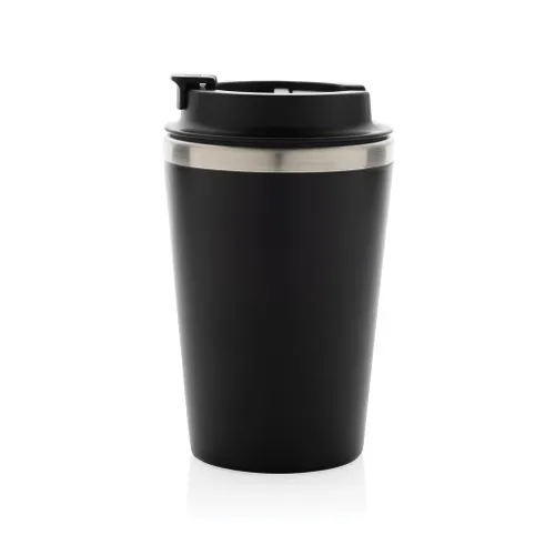 Mug 350ml à double paroi personnalisé en PP recyclé RCS Java - XD Collection