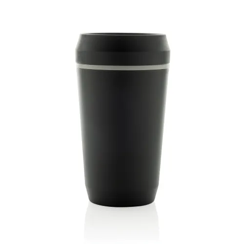 Mug 354 ml avec couvercle 360 en plastique recyclé Topl - Topl