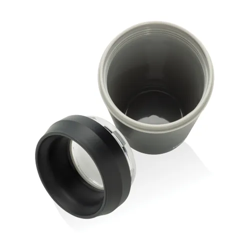Mug 354 ml avec couvercle 360 en plastique recyclé Topl - Topl