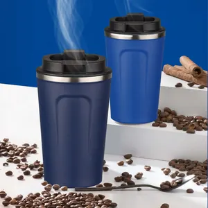 Mug à café nordic, 350 ml | Bleu marine