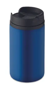 Mug avec couvercle 250 ml personnalisable - Falun | Blue