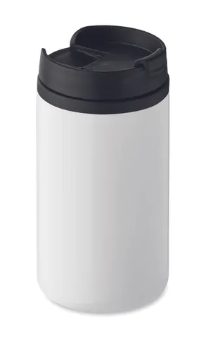 Mug avec couvercle 250 ml personnalisable - Falun