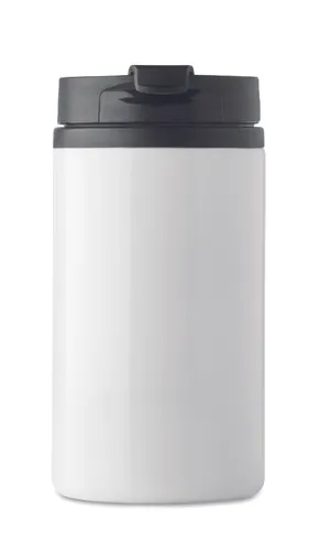 Mug avec couvercle 250 ml personnalisable - Falun